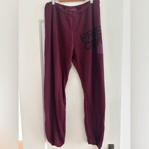 Freecity sweatpants